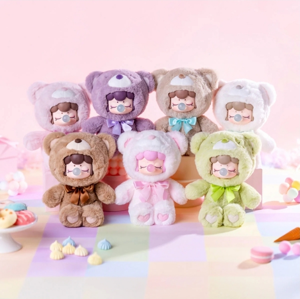 NIB Nanci Chocolate Cutie Bear